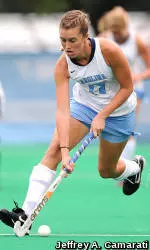 Carolina Beats Duke In Double OT