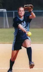 UNC Softball Falls To No. 10 Arizona State, 2-0