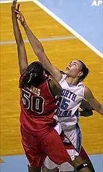 Women's Hoops Drops Close One To NC State, 66-63