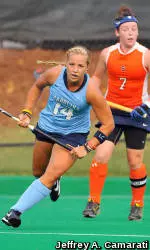 No. 2 UNC Storms Back For 3-2 Win