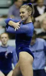 Gymnasts Triumph at Home