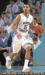 No. 23 Heels Knock Off Florida State, 89-69