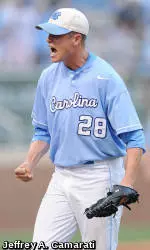 Morin Named To NCBWA Stopper Of The Year List