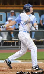Late Inning Heroics Lead Tar Heels Past Coastal Carolina, 7-6