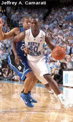 Barnes, Marshall Share ACC Rookie Of The Week Honors