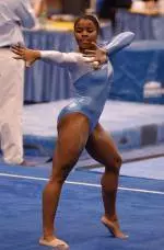 Tar Heel Gymnastics Wins Close Meet At Home