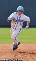 No. 5 Carolina Hosts No. 25 Coastal Carolina Wednesday