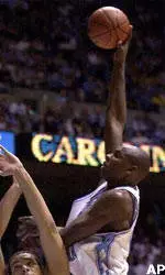 Haywood, Forte Chosen Back-to-Back in Wednesday's NBA Draft