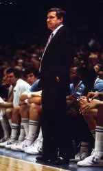 Smith Listed Among Two Best College Basketball Coaches In History