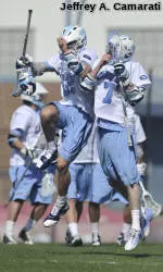 Men's Lacrosse Announces 2011 Schedule