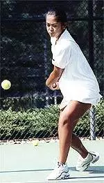 Tar Heels Off to Great Start at ITA Regionals