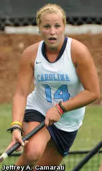 Kolojejchick Checks In From National Team Camp