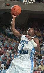 Brewer: Carolina Faces Tough Start To ACC Season