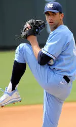 No. 3 Tar Heels Swept At No. 9 Miami