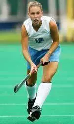 Karen Mann Named Hardee's Carolina Student-Athlete of the Week