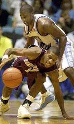 Carolina Opens 2003-04 Season on Saturday Night