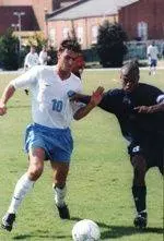 Men's Soccer Shuts Down Tribe, 2-0