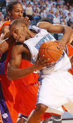 Droschak: McCants Is Back