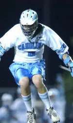 Carolina Elects 2005 Men's Lacrosse Captains