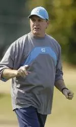 Tar Heels Host Football Coaches Clinic