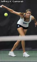 No. 8 Tar Heels Top No. 13 Georgia Tech, 4-2