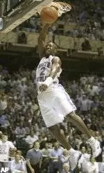 No. 8 North Carolina Rolls Over Loyola of Chicago, 109-60