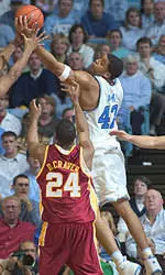 Droschak: Tar Heels Steamroll to Victory