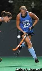 Tar Heels Pull Out 3-1 Win Over ODU