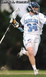 Tar Heels Drop Overtime Thriller To Virginia