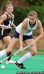 Tar Heels Top Wake Forest In OT