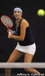 No. 8 Tar Heels Handle No. 31 Seminoles, 4-0