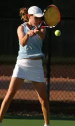UNC Women's Tennis Invited To 2005 ITA National Team Indoor Championships