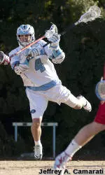 Tar Heels and Midshipmen Face Off Friday