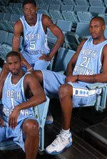 Lucas: Senior Appreciation