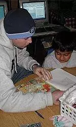 UNC Baseball Players Reach Out To Community