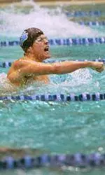 UNC Men's Swimmers & Divers Whip NC State 155-88