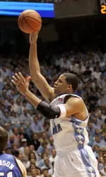 Sean May Named Hardee's Student-Athlete Of The Week