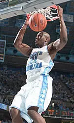 No. 4 Tar Heels Tame Tigers, 88-56