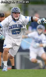 Keenan's X Factor Play Powers Tar Heels