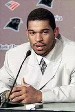 Peppers Starts NFL Career Close to Home