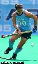 Van Sickle Named ACC Defensive Player Of The Year