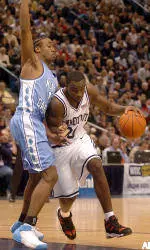 Tar Heels Too Much For Huskies Down The Stretch