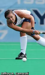 Van Sickle Shares ACC Weekly Honor