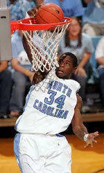 Tar Heels to Open at Pete Newell Challenge