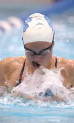 Carolina Retains Third Place At Conference Meet