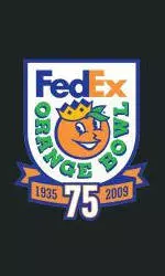 ORANGE HAS NO LIMITS...win a trip to the 75TH FedEx Orange Bowl