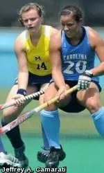 Tar Heels Open 2011 Season Aug. 27 At Michigan