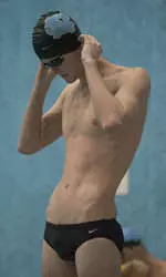 North Carolina Men's Swimmers Power Past Terrapins, 207-93