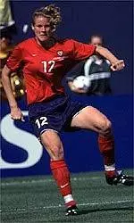 Parlow Could Set U.S. Soccer Milestone Tuesday