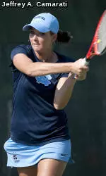 No. 11 Carolina Sweeps No. 59 Virginia Tech, 7-0